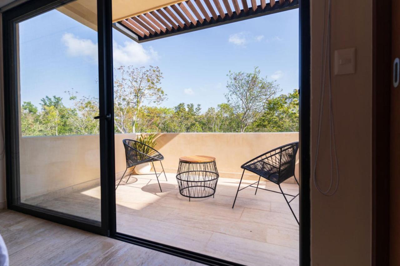 Luxury & Modern Apartments In Tulum Top Amenities By Yeah Екстер'єр фото