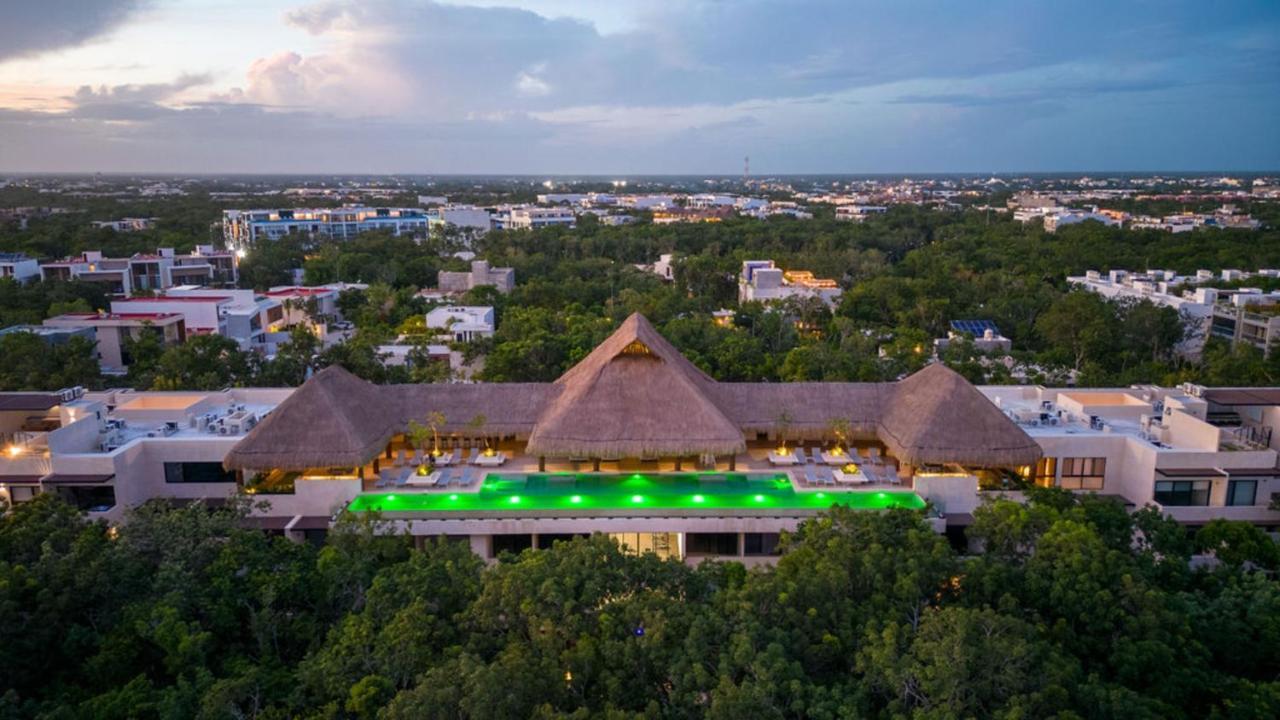Luxury & Modern Apartments In Tulum Top Amenities By Yeah Екстер'єр фото