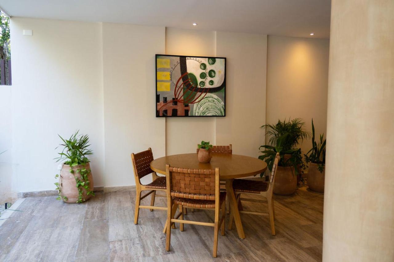 Luxury & Modern Apartments In Tulum Top Amenities By Yeah Екстер'єр фото