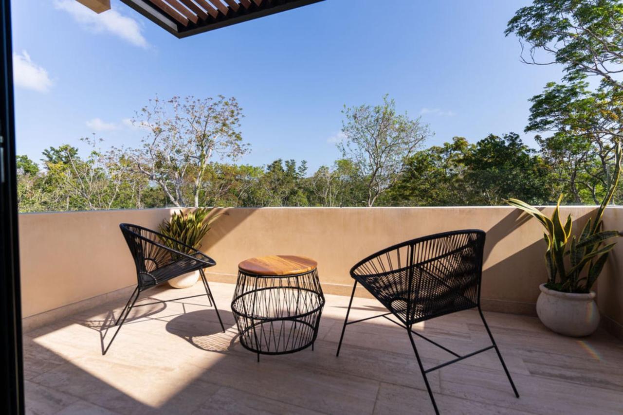Luxury & Modern Apartments In Tulum Top Amenities By Yeah Екстер'єр фото