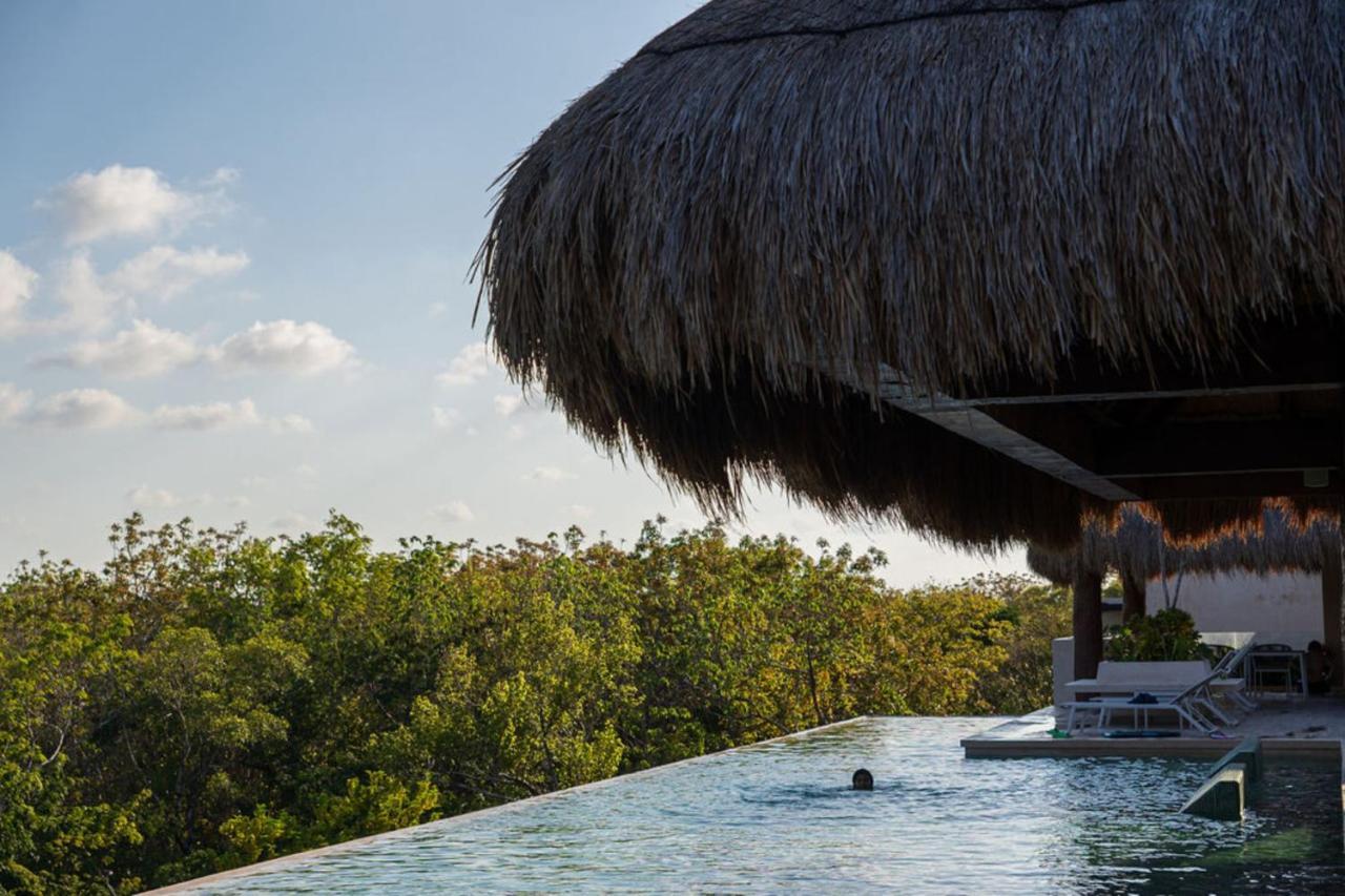 Luxury & Modern Apartments In Tulum Top Amenities By Yeah Екстер'єр фото