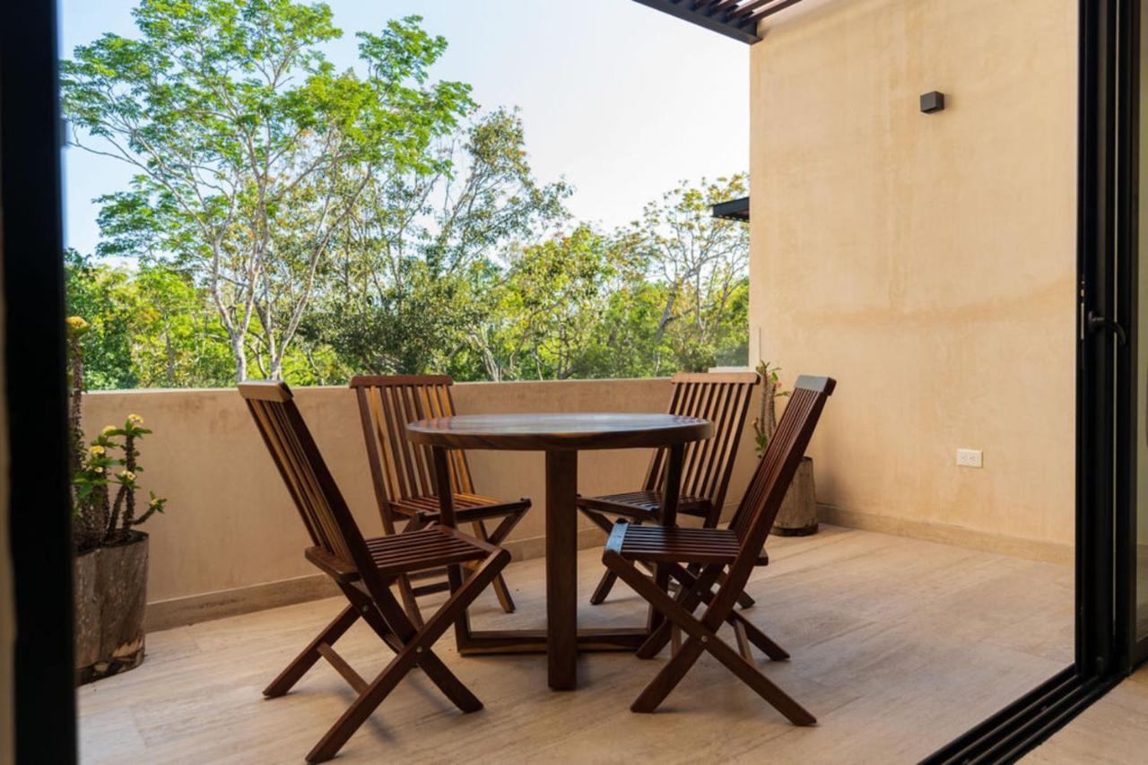 Luxury & Modern Apartments In Tulum Top Amenities By Yeah Екстер'єр фото