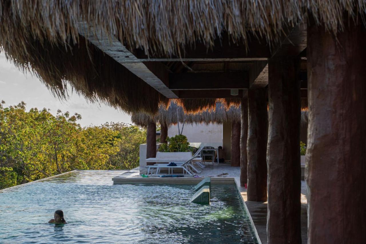 Luxury & Modern Apartments In Tulum Top Amenities By Yeah Екстер'єр фото