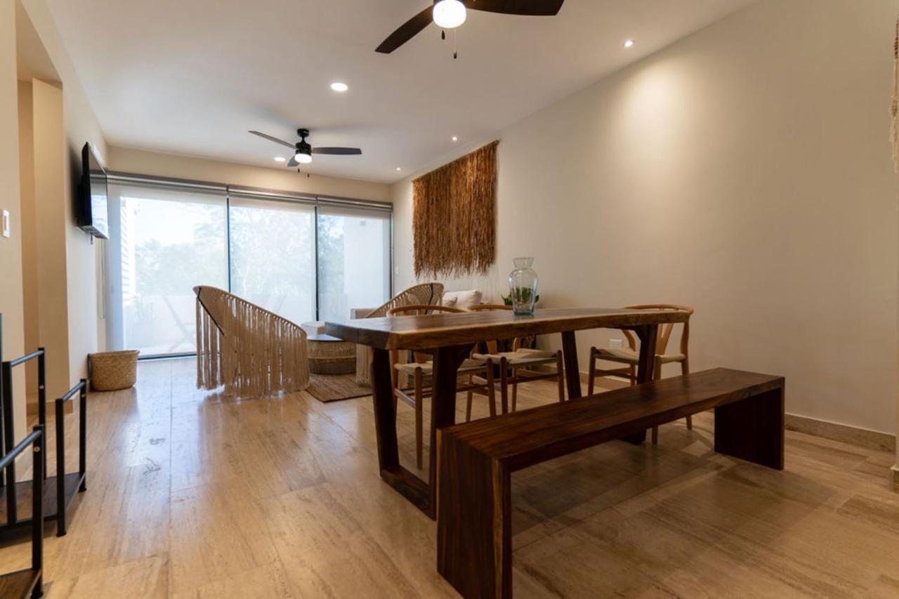 Luxury & Modern Apartments In Tulum Top Amenities By Yeah Екстер'єр фото