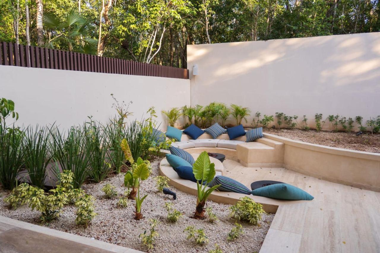 Luxury & Modern Apartments In Tulum Top Amenities By Yeah Екстер'єр фото