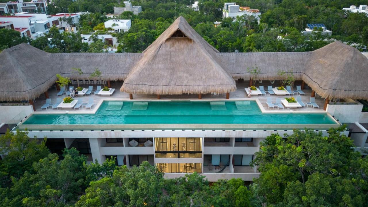 Luxury & Modern Apartments In Tulum Top Amenities By Yeah Екстер'єр фото