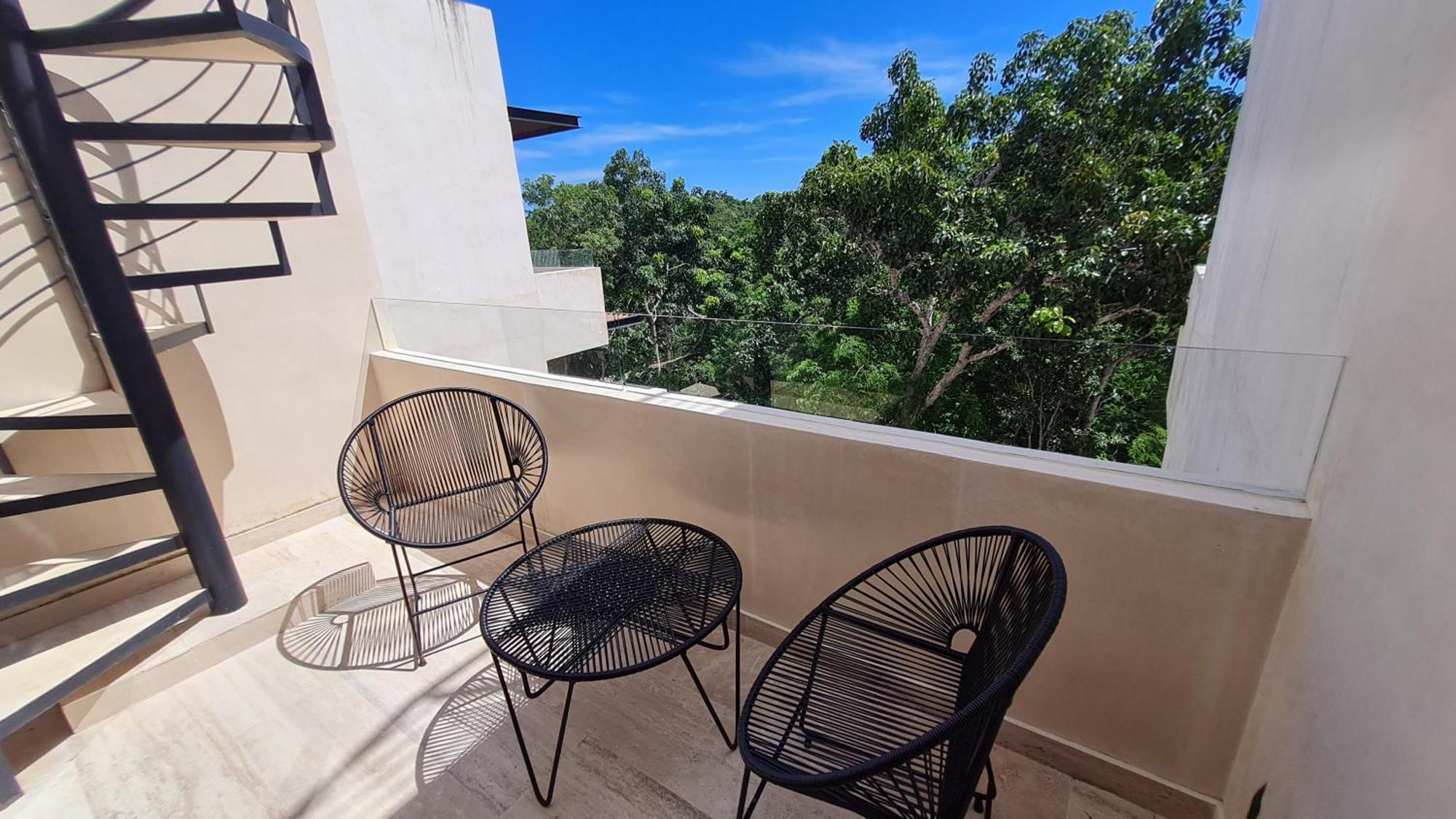 Luxury & Modern Apartments In Tulum Top Amenities By Yeah Номер фото