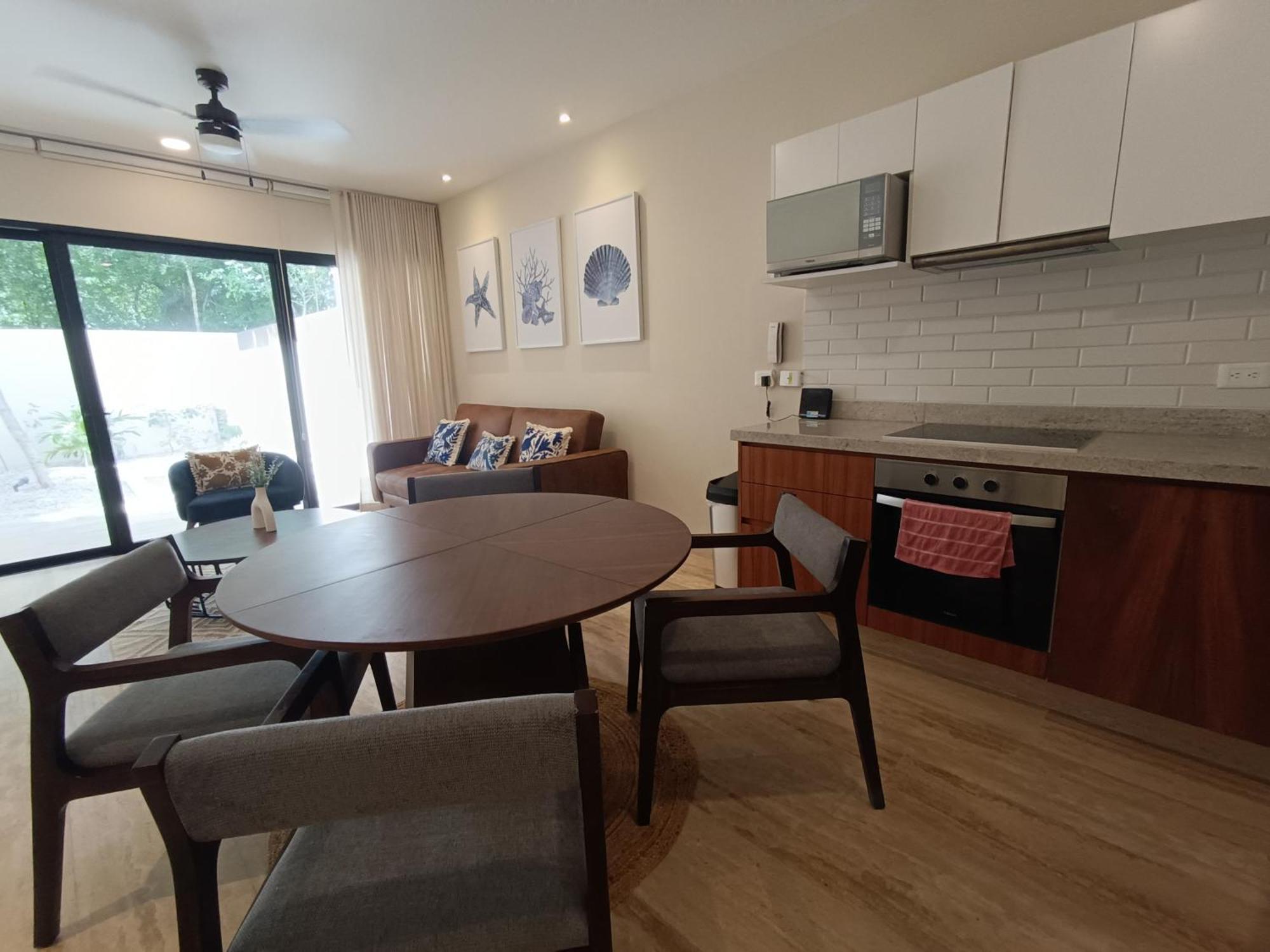 Luxury & Modern Apartments In Tulum Top Amenities By Yeah Номер фото