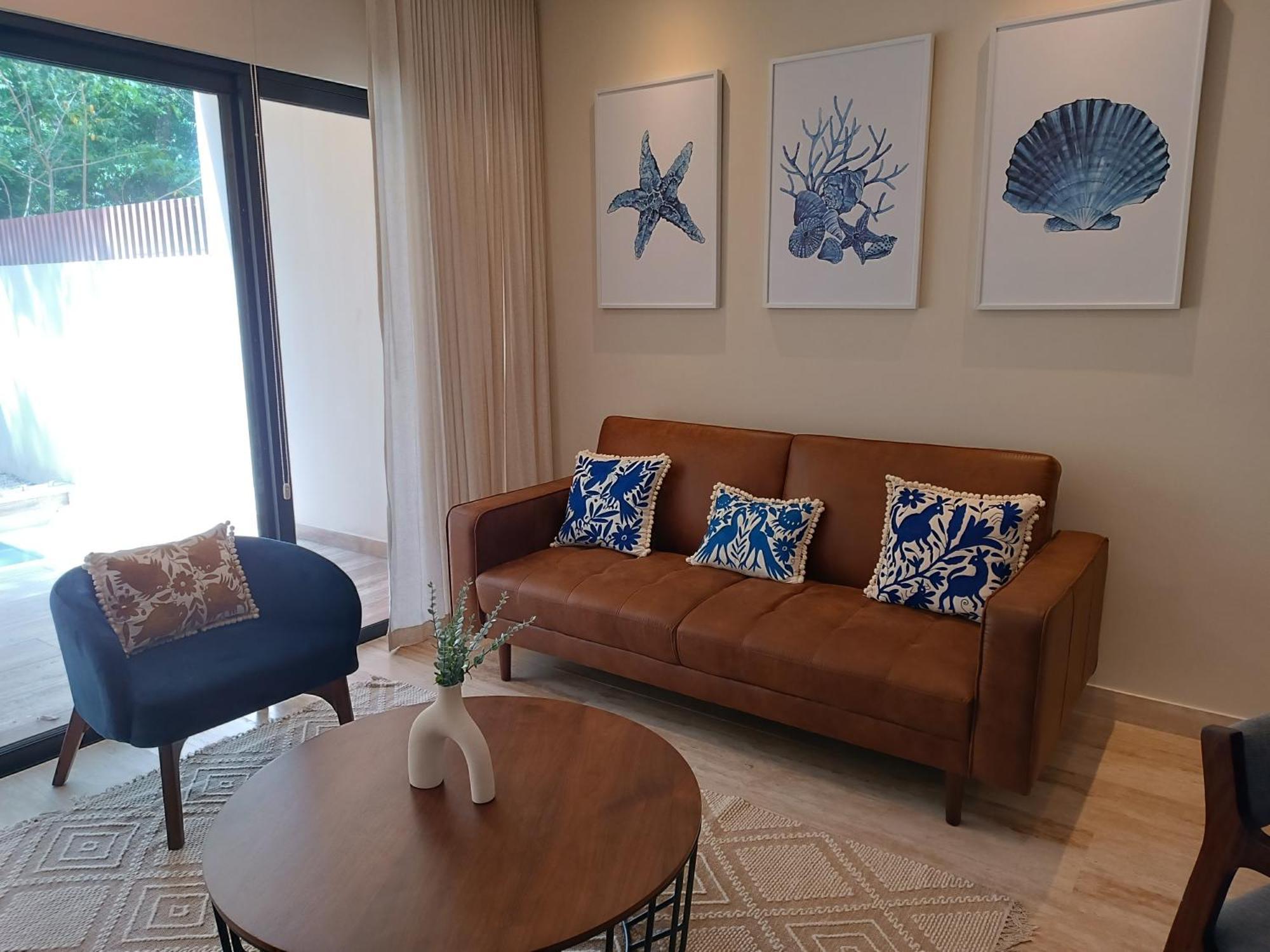 Luxury & Modern Apartments In Tulum Top Amenities By Yeah Номер фото