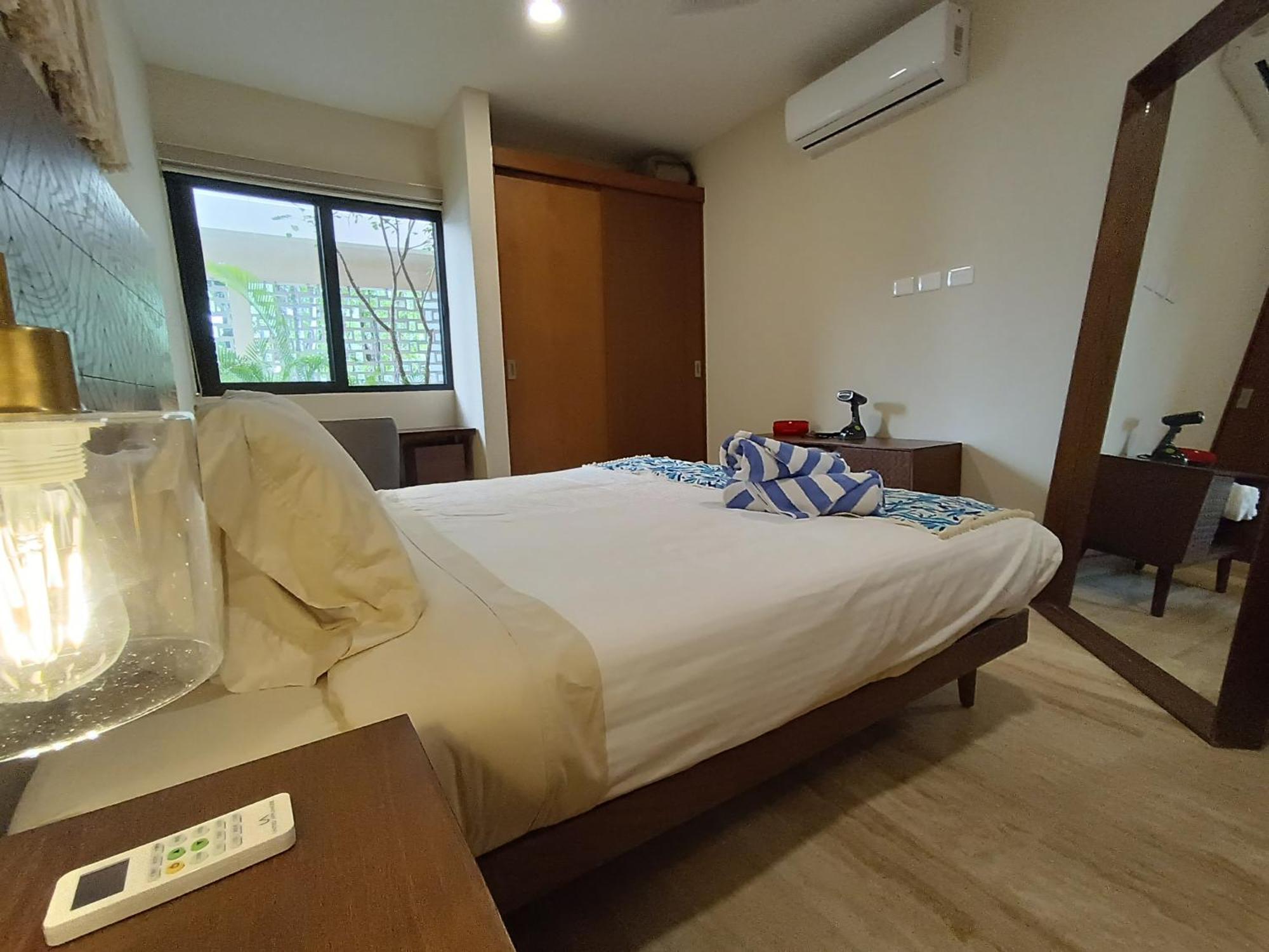 Luxury & Modern Apartments In Tulum Top Amenities By Yeah Номер фото