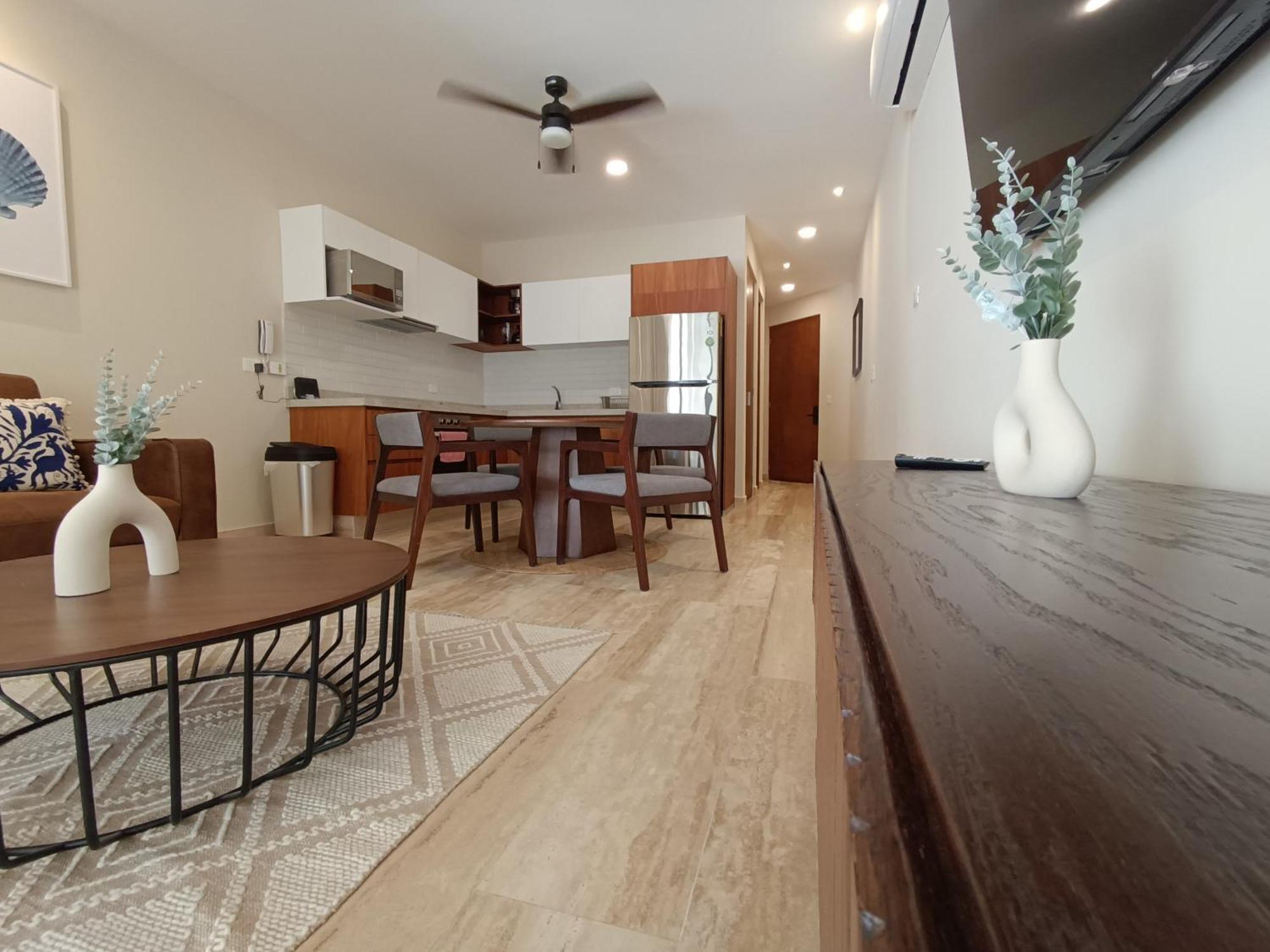 Luxury & Modern Apartments In Tulum Top Amenities By Yeah Номер фото